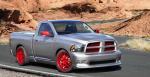 Dodge Ram 392 Quick Silver Concept 2011 года